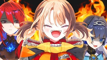 50 Minutes of Gigi HARASSING Everybody