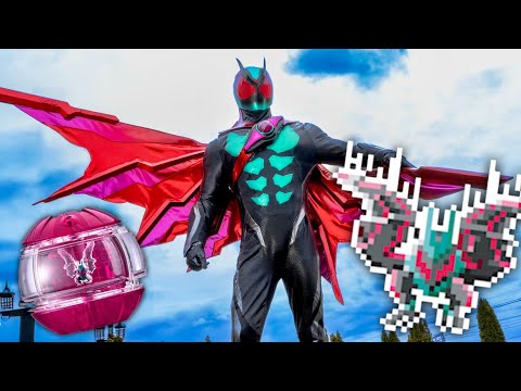 Kong studio 033 紅き仮面の男 エフェクトパーツ フェイス無し YouTube