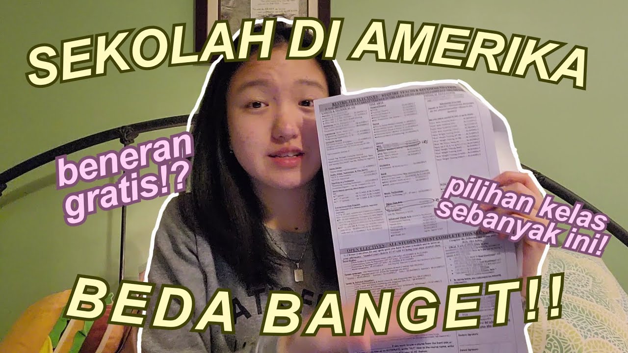 Как выглядит средняя школа в Америке? | школьная система, классы и внеклассные занятия.