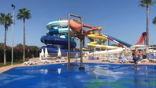 Hotel SplashWorld Globales Bouganvilla Sa Coma 2020 Spain Mallorca Majorca Holiday