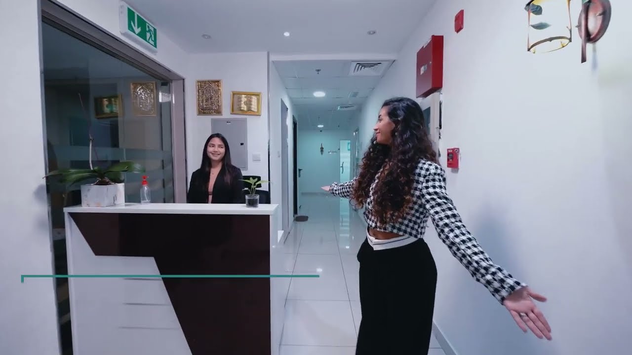 Luxury office space in 