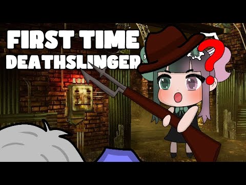 My First Time Playing Deathslinger - Wait ?!?!? This is fun - Dead By ...