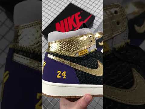 Jordan Brand Gives Kobe Bryant Air Jordan Collection as Retirement Gift |  Bleacher Report | Latest News, Videos and Highlights