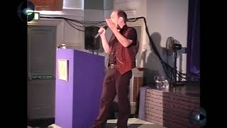 Andy Thomas – METAPHYSICS AND THE THOUGHT POLICE