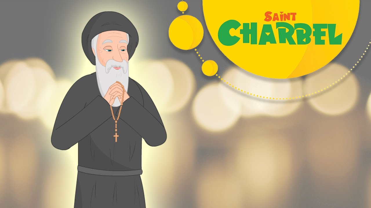 Story of Saint Charbel Makhlouf | Stories of Saints