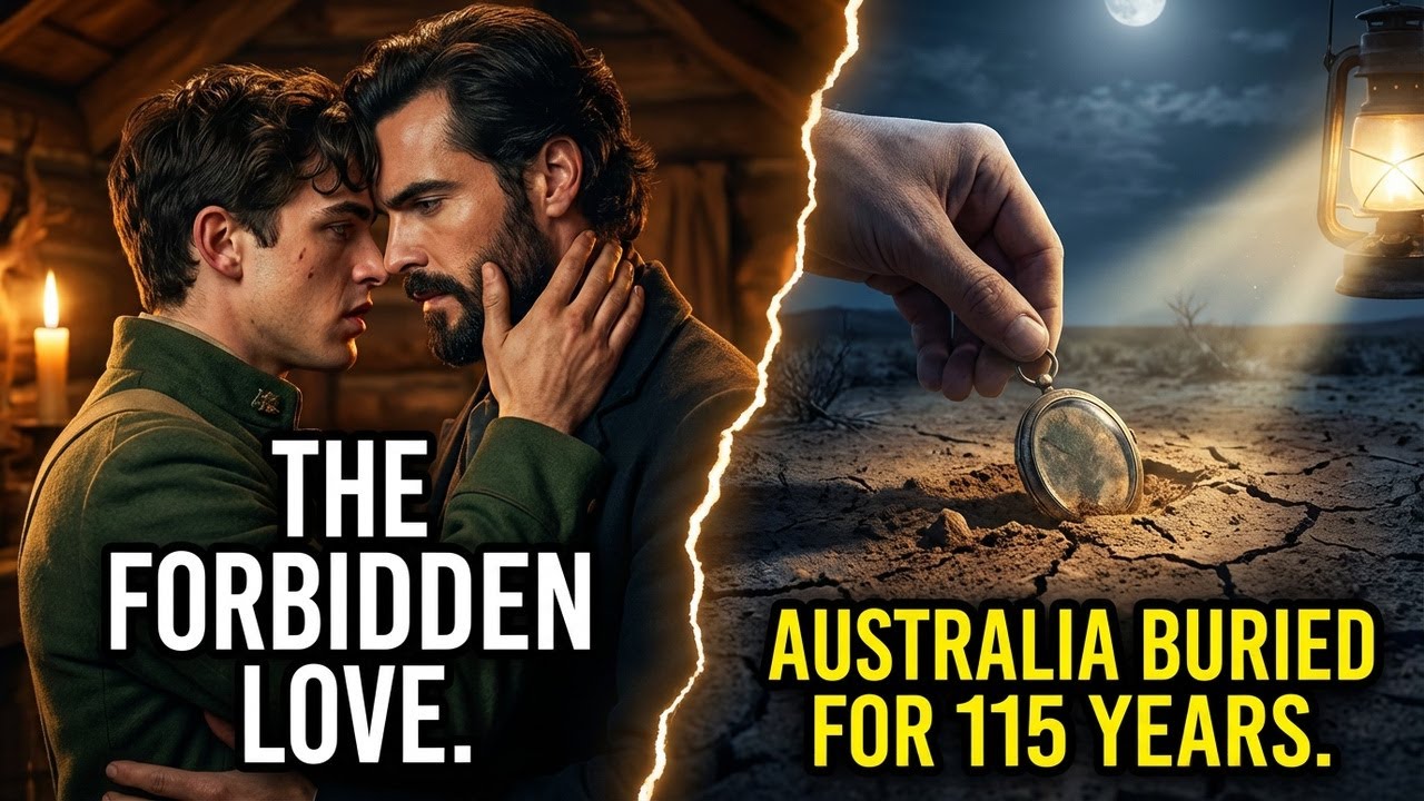 🌙 Captain Moonlite | Two Outcasts, One Love – The Story Australia Buried for 115 Years