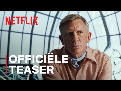 Glass Onion: A Knives Out Mystery | Officiële teaser | Netflix