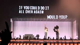 Usher Past Present Future Tour #PPFTour  LET IT BURN &amp; CONFESSIONS PT.1 &amp; PT.2