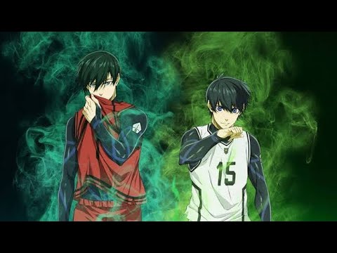 【MAD】ブルーロック/ I can fly