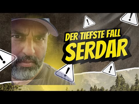 Spektakulär- Serdar gesteht sein Versagen