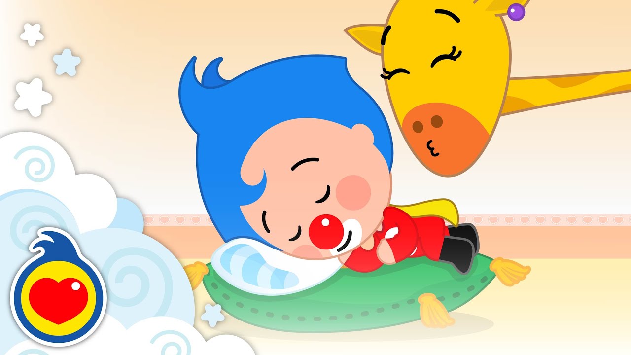 🌙 Good Night  - Feat. Ms Arafa🦒 Bedtime Songs ♫ Plim Plim - The Kindness Hero