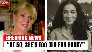 Samantha Markle FINALLY Reveals the TRUTH Behind Meghan's REAL AGE