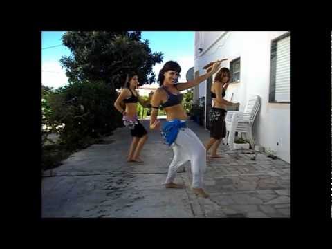 Milk & Honey "Habibi (je t'aime)" Zumba Belly Dance