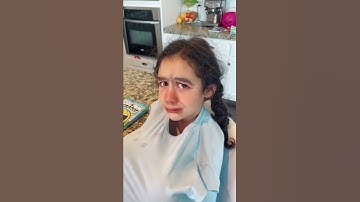 Thumbnail of SHES WATCHING SOMETHING REALLY SAD!!