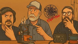 3D Printing for Ham Radio Nerds — The Good, The Bad, and The Melty @CoffeeandHamRadios