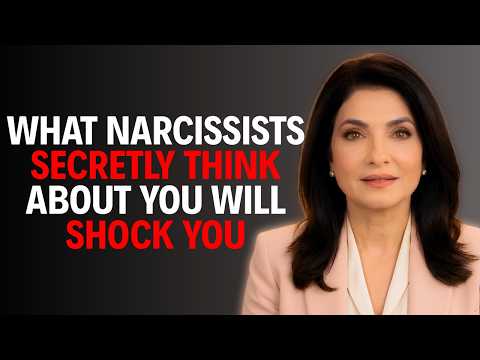 What Narcissists Secretly Think About You Will Shock You | Narcissist Psychology