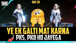 LAST MINUTE ROUND 9 POPULARITY BATTLE HOW TO WIN  | POPULARITY BATTLE PK 8 KAISE KARE