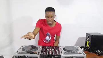 HOUSE MIX | 07 JUNE 2019 |  ROMEO MAKOTA