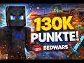UNDERCOVER MARTYN Ft LetsCrush 130 000 Points BedWars Highlights 3 HexFlex