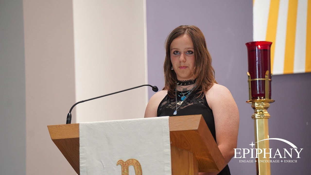 8th Grade Graduation 2025: Chloe Rohrer Salutatorian Address