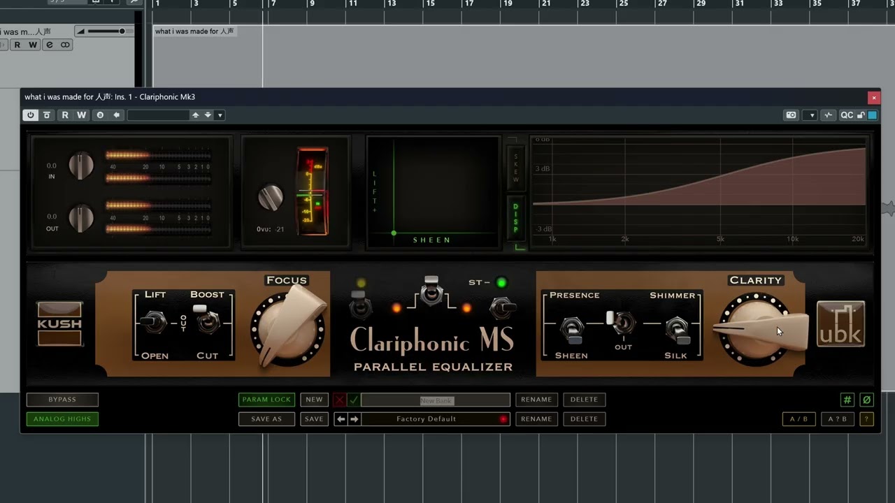 高频拯救者Clariphonic MK3