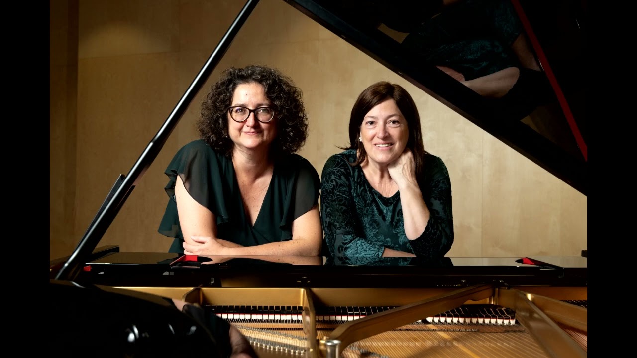 Lluïsa Casagemas: Cançons (per Maria Teresa Garrigosa i Ester Vela)