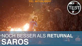 Saros (4K-Test zum Returnal-Nachfolger)