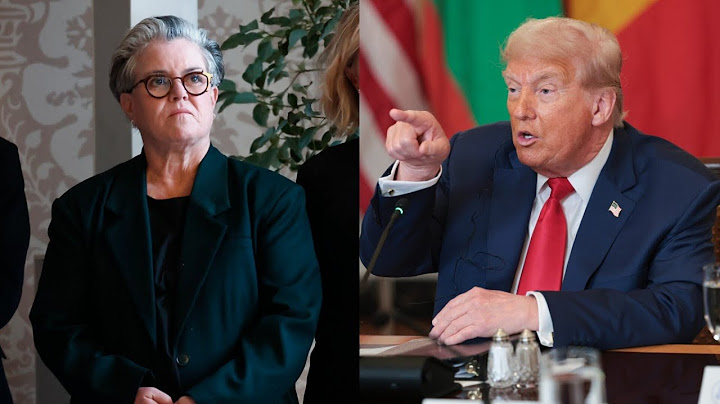 ‘Threat to humanity’: Donald Trump considers revoking Rosie O’Donnell’s US citizenship