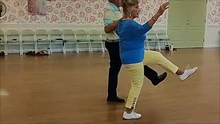 Ukrainian Polka Pattern Dance