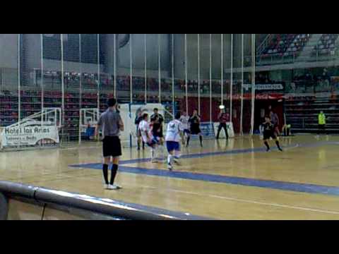 Pinto-Arcebansa Chint Zamora (Gol de Ral Campos)