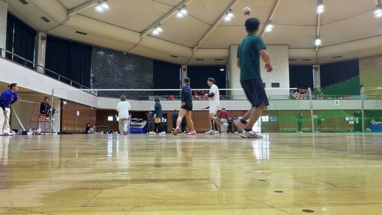 予選リーグ4（SPIG）