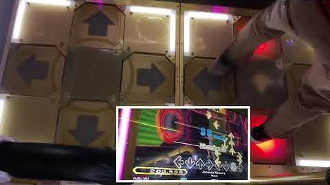 A【DDRA20PLUS】Jucunda Memoria【WAVE】　#DDR #DDRA20PLUS 町田ラウンドワン 2021年8月5日