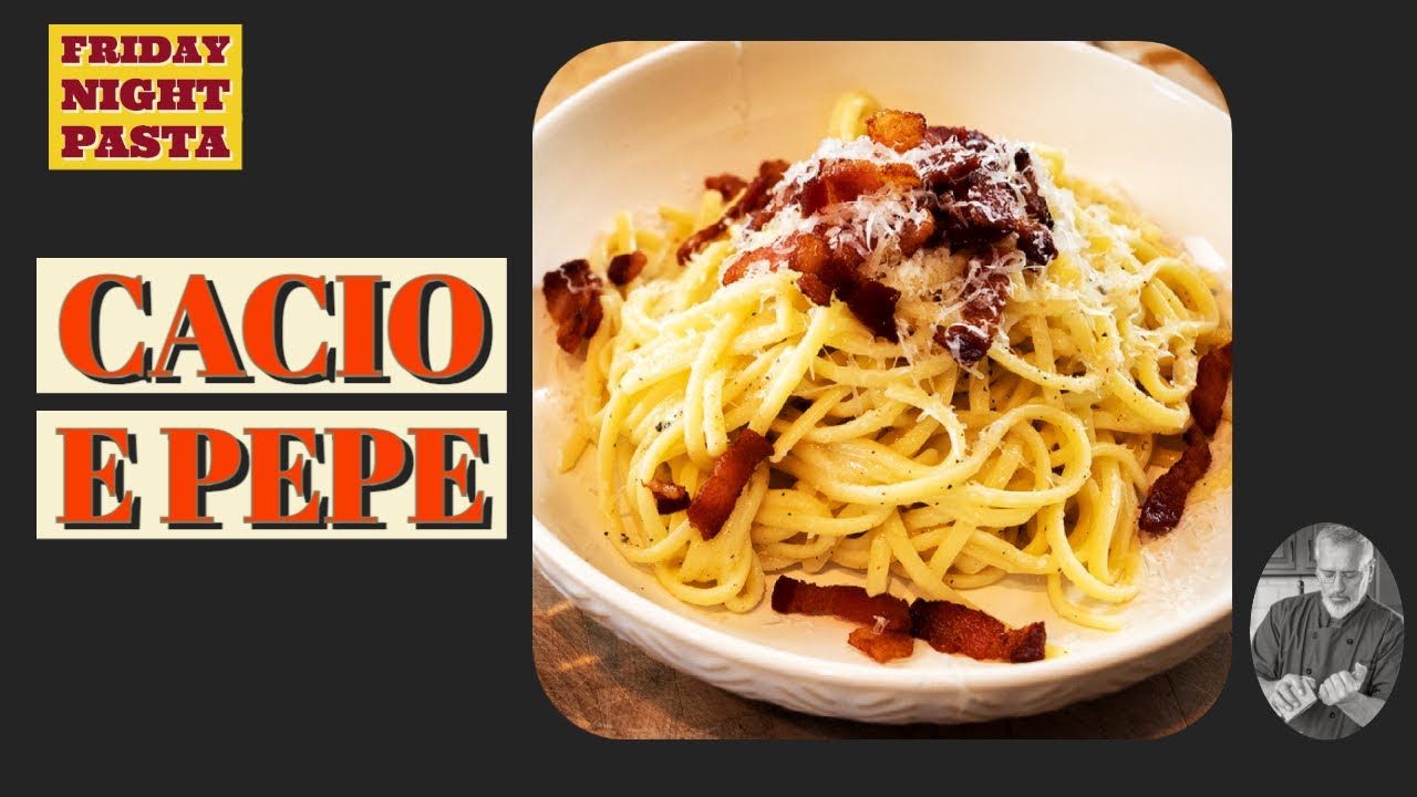 Spaghetti Carbonara: chef Simone Zanoni's easy recipe