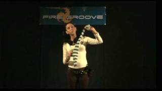 Sock Poi @ WWW.FIREGROOVE.COM