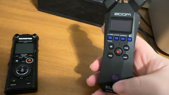 Zoom H6essential 6-Track 32-Bit Float Portable Audio H6ESSENTIAL