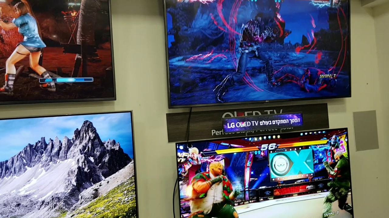 Tekken Israel Media Game tournament finals SolidStone-XWX(Dra) Vs Pauluri(Mig)