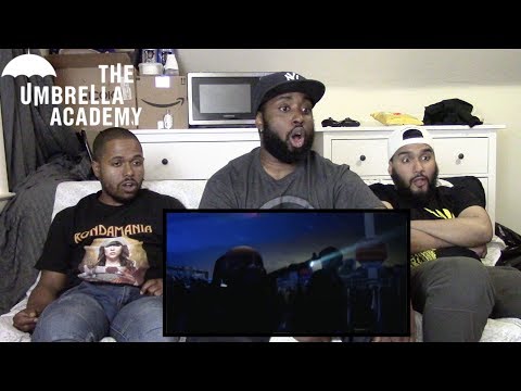 Umbrella Academy REACTION & REVIEW - 1x2 "Run Boy Run"