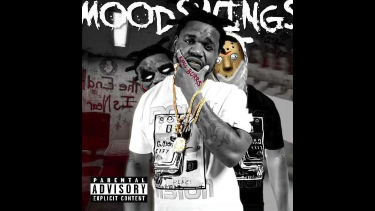 King Burris - Drunk text