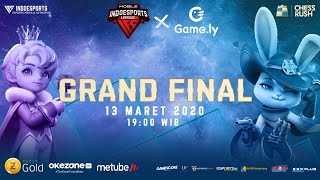 Chess Rush - GRAND FINAL INDOESPORTS League Mobile x Game.ly [Season 1] Indonesia screenshot 5