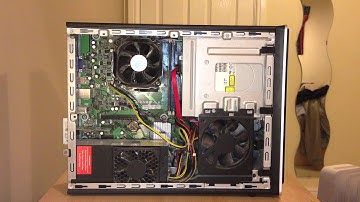 How To - Remove Your DVD Drive