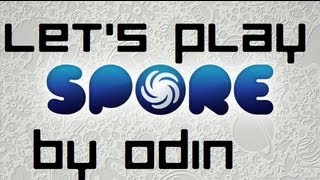 Let's Play Spore Part 4