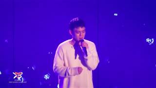 191229 Chen 첸 - Miracles In December (12월의 기적) - EXO PLANET#5 - EXplOration[dot] in Seoul [직캠]