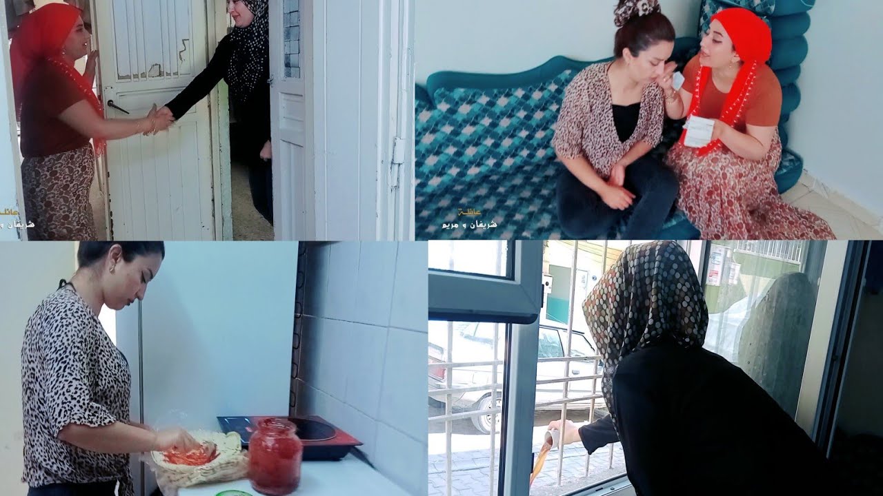 اليوم جبنالكن احلى فلم واقعي مية بالمية شووووفو للاخير  واقعنا اليومي