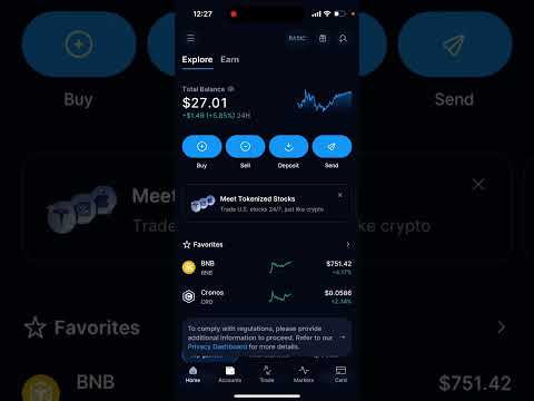 CARA MENGGUNAKAN KODE REFERRAL CRYPTO.COM