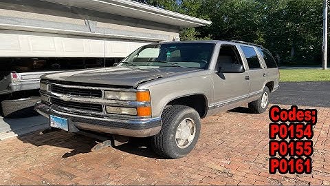 How To Replace The Upstream & Downstream O2 Sensors in a Chevy Truck 96-02! Simple and Easy!