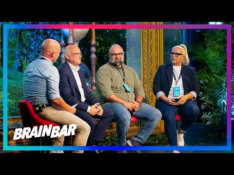 MŰKÖDJ ÚGY, MINT EGY BAJNOK! | Risztov Éva x Schmidt Gábor x Szász Máté x Brain Bar