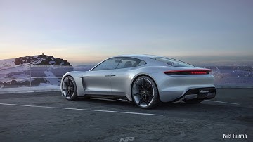 KeyShot Automotive Showreel