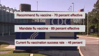The case for mandatory vaccination for healthcare workers - again