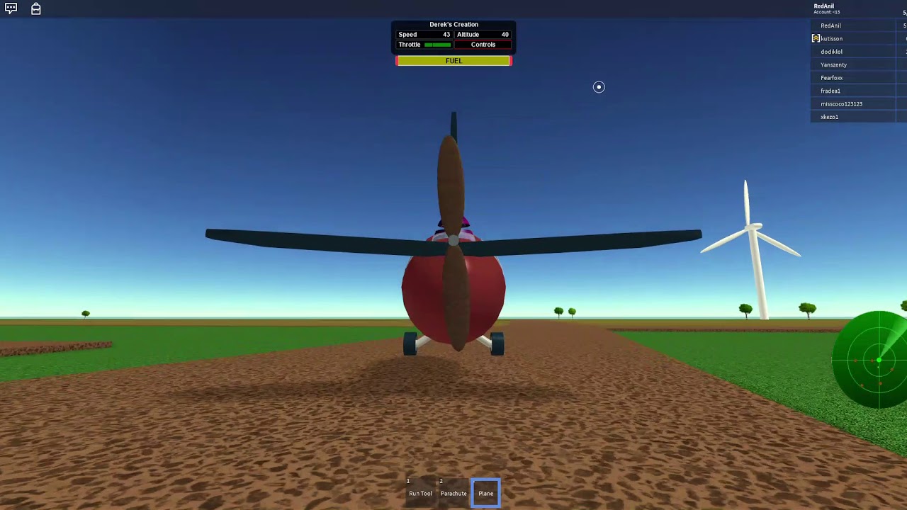 Roblox Pilot Training Plane Simulator 4 Badge S Secret Plane