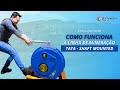 VENHA ENTENDER COMO FUNCIONA A LINHA DE MINERAÇÃO TATA - SHAFT MOUNTED